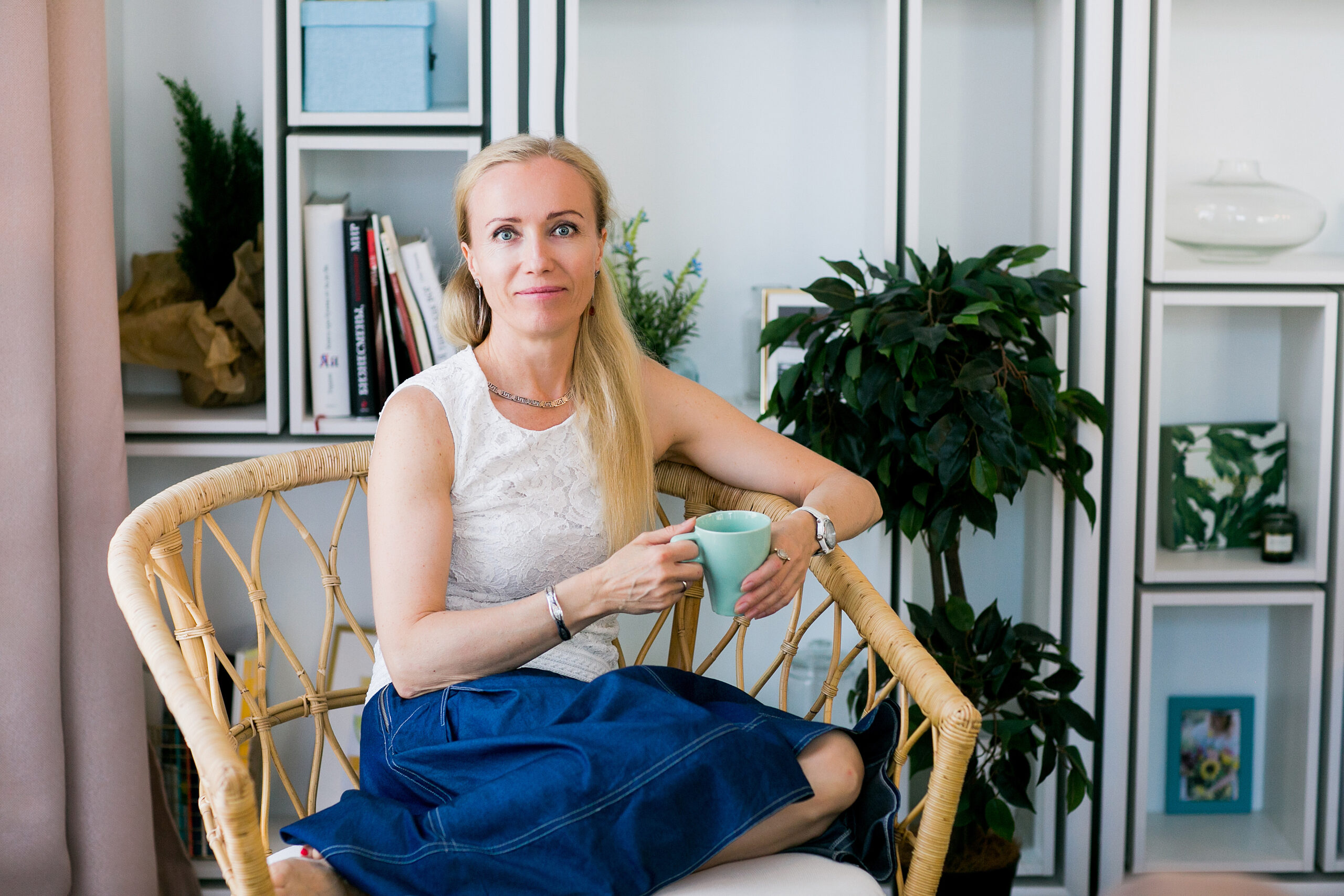 Елена Шимановская